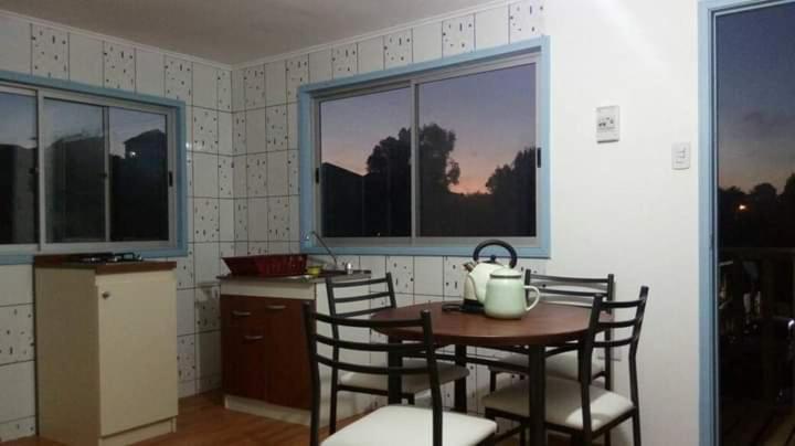 Cabanas Don Dago Cahuil Luaran gambar