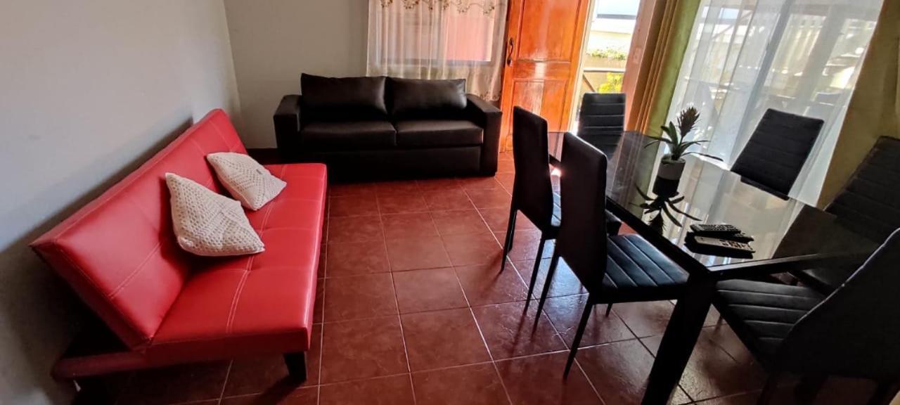 Cabanas Don Dago Cahuil Luaran gambar