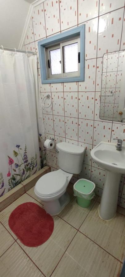 Cabanas Don Dago Cahuil Luaran gambar