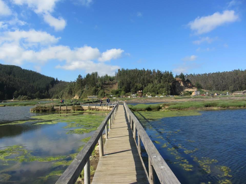 Cabanas Don Dago Cahuil Luaran gambar
