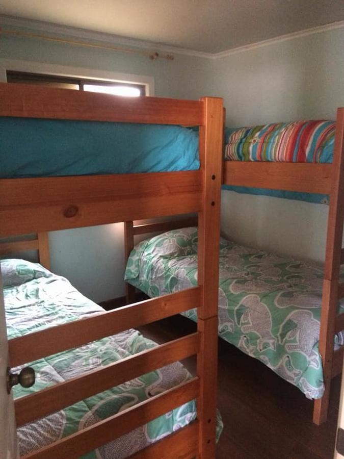 Cabanas Don Dago Cahuil Luaran gambar