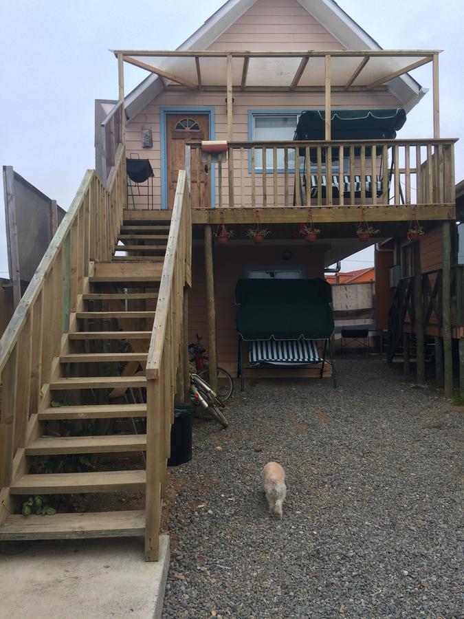 Cabanas Don Dago Cahuil Luaran gambar